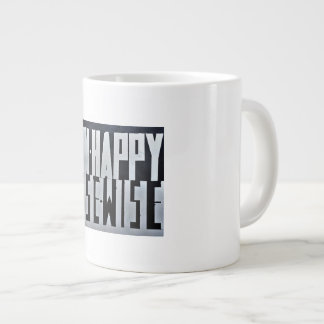 Taza De Café Grande WinHappyLoseWise