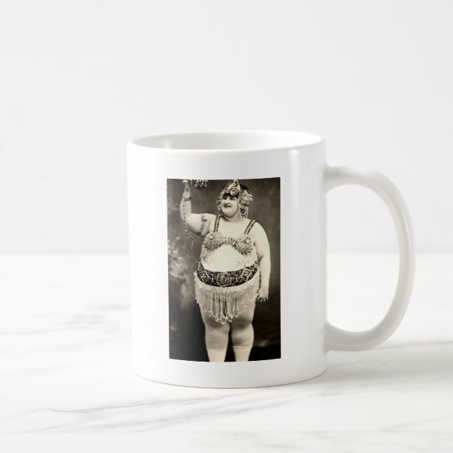 Taza De Café Grande y hermoso (Derecha)