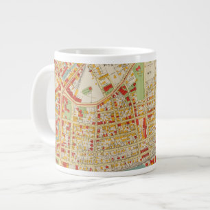 Taza De Café Grande Yonkers Nueva York