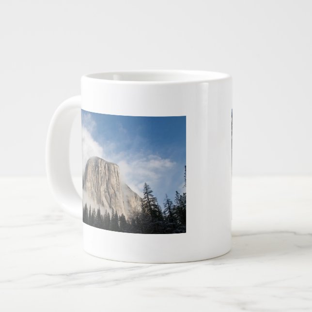 Taza De Café Grande Yosemite (Izquierda)
