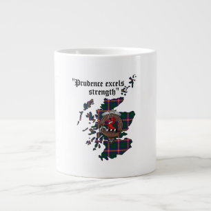 Taza De Café Grande Young Clan Badge Jumbo Mug