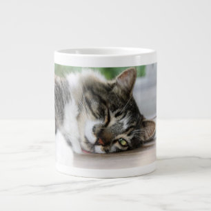 Taza De Café Grande Zorro "Creo que voy a necesitar ese café" Jumbo