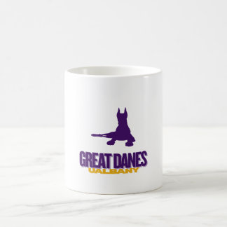 Taza De Café Grandes daneses - UAlbany
