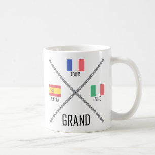 Taza De Café Grandes excursiones en bicicleta