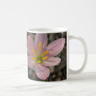 Taza De Café Grandes lirios de la lluvia