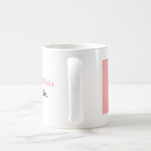 Taza De Café Grandes listas de TBR