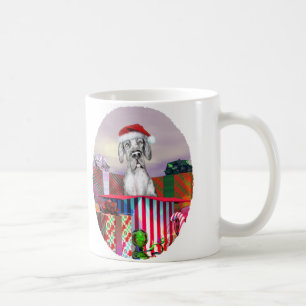 Taza De Café Grandes Navidades daneses sorprenden a Merle UC