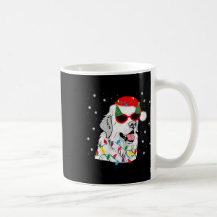 Taza De Café Grandes Navidades de Pirineos Noches de Perro en l