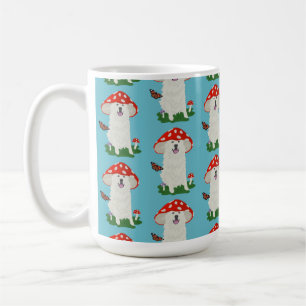 Taza De Café Grandes Pirineos