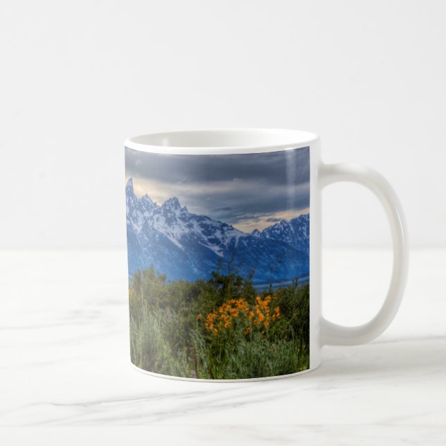 Taza De Café Grandes tetones (Derecha)