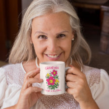 GRANDMA, ERES UN DÍA DE MADRE BENDICIÓN