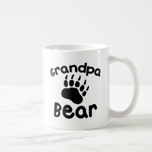 Taza De Café Grandpa Bear