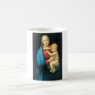 Taza De Café Granduca Madonna, Raphael