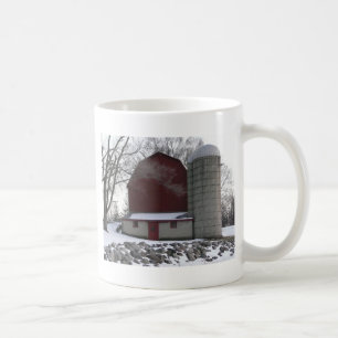 Taza De Café Granero