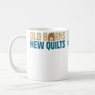 Taza De Café Graneros Antiguos Nuevas Colchas  Artes de Colchad