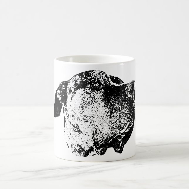 Taza De Café Granite-Calm Corso (Centro)