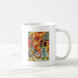 Taza De Café Granja a presentar
