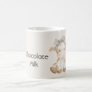 Taza De Café Granja de animales vacunos