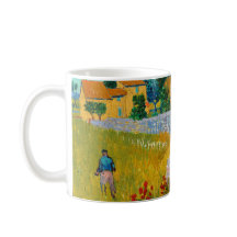 Granja en Provenza Van Gogh