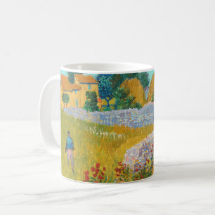 Taza De Café Granja en Provenza - Vincent van Gogh