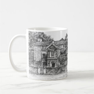 Taza De Café Granja Fowlstone -
