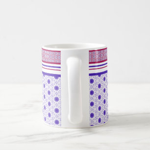 Taza de café granja fresca