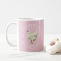 Granja Fresca Vintage Huevos Cartón Parfait Rosa