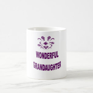 Taza De Café Granja maravillosa