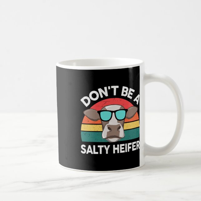 Taza De Café Granja- No sean mujeres salobres hombres niños peq (Derecha)