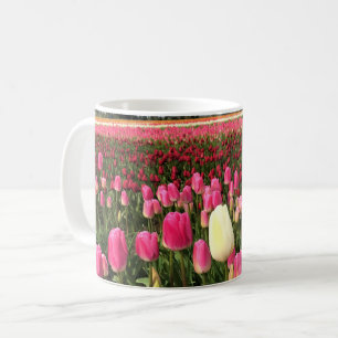 Taza De Café Granja Tulip en Oregón