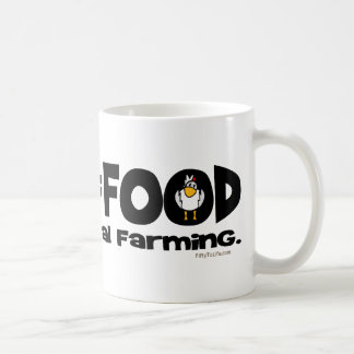Taza De Café Granjas = comida