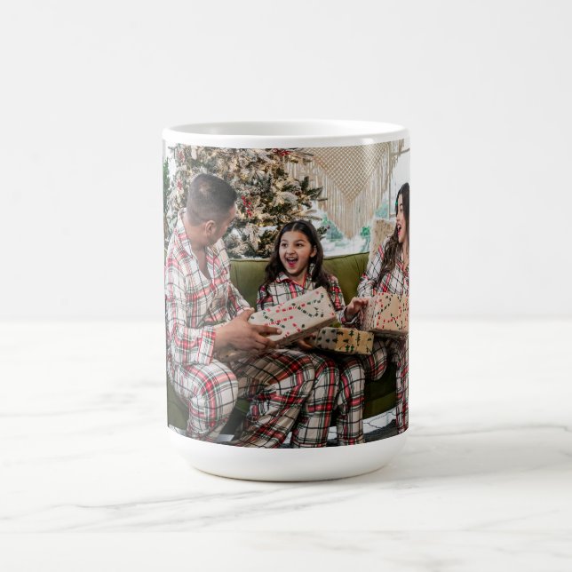 Taza De Café Grano de búfalo (Centro)