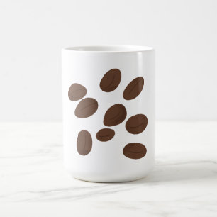 Taza De Café Grano de Café Tostado Regalo para Amantes del Café