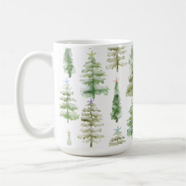 Taza De Café Granos Costeros Con Starfish