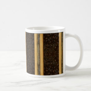 Taza De Café Granos de café