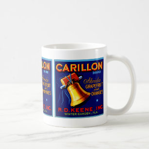 Taza De Café Granos de Carillon Florida