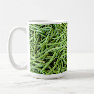 Taza De Café Granos verdes