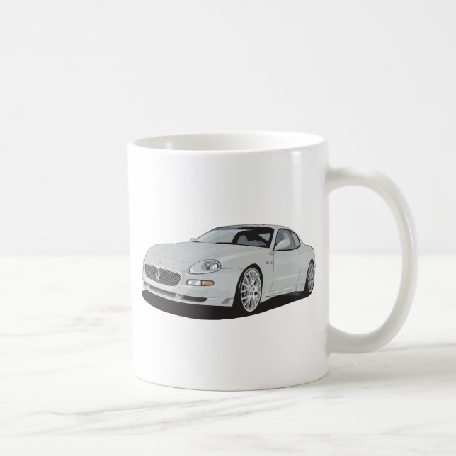 Taza De Café gransport del maserati (Derecha)