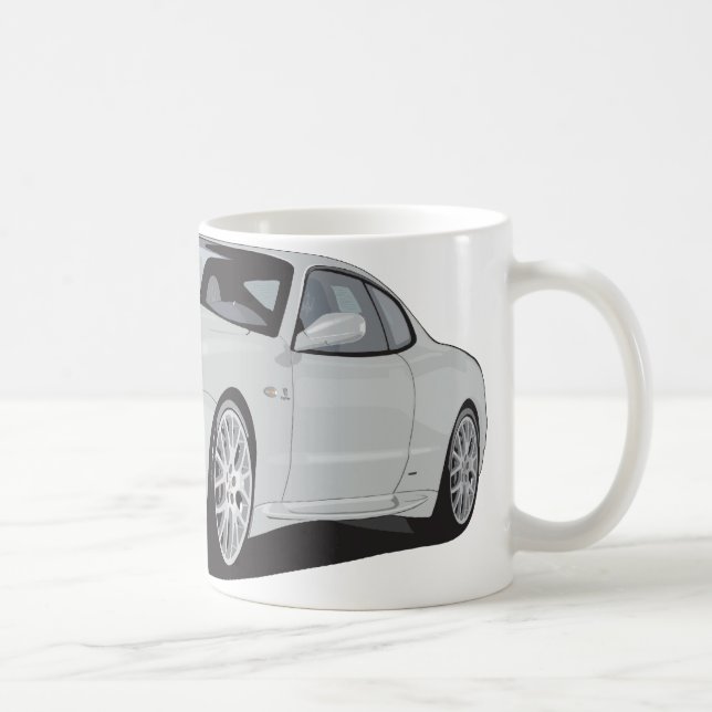 Taza De Café gransport del maserati (Derecha)
