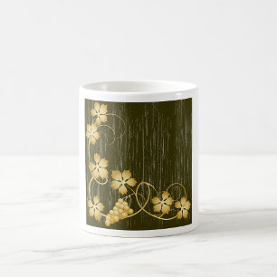 Taza De Café Grapevine Mug