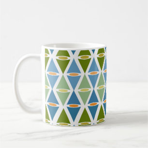 Taza De Café Grasa y cielo