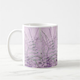 Taza De Café Grasas/Estrellas de cola de caballo