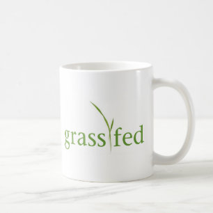 Taza De Café Grass Fed