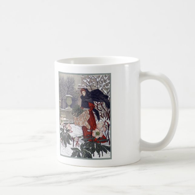 Taza De Café Grasset Capricorn Mug (Derecha)
