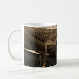Taza De Café Grasshopper Mug