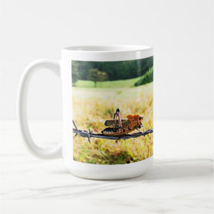 Taza De Café Grasshopper Mug