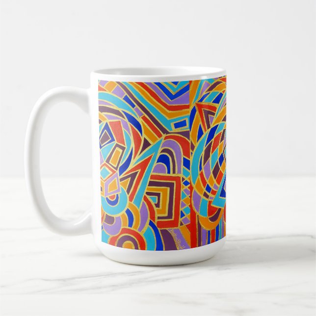 Taza De Café Gratitud (Izquierda)
