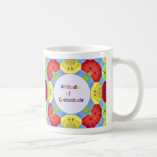 Taza De Café Gratitude coffee mug