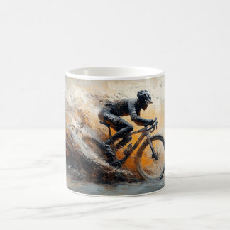 Taza De Café Gravel Bike