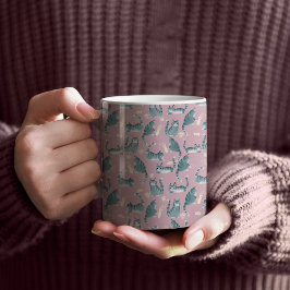 Taza De Café Graves grisáceos grisáceos golpean las cosas